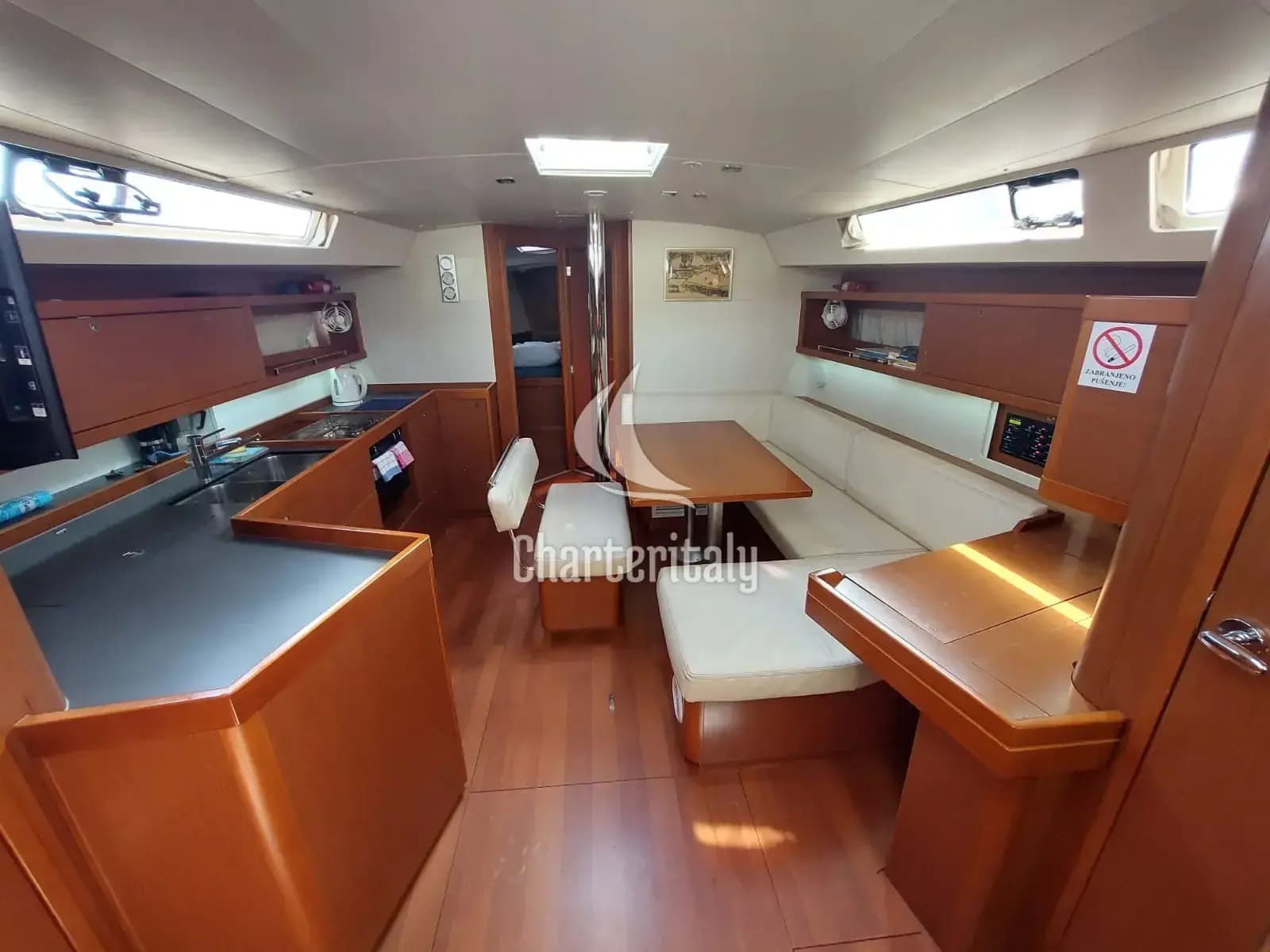 Oceanis 45 - Stella - 8