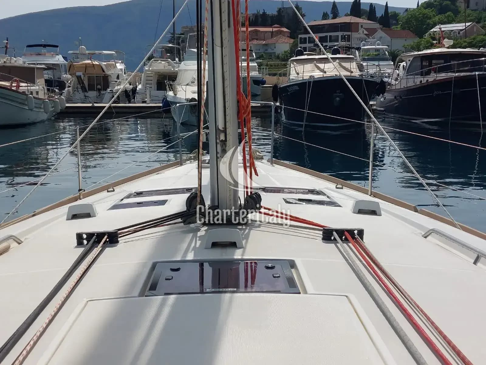 Oceanis 45 - Stella - 5