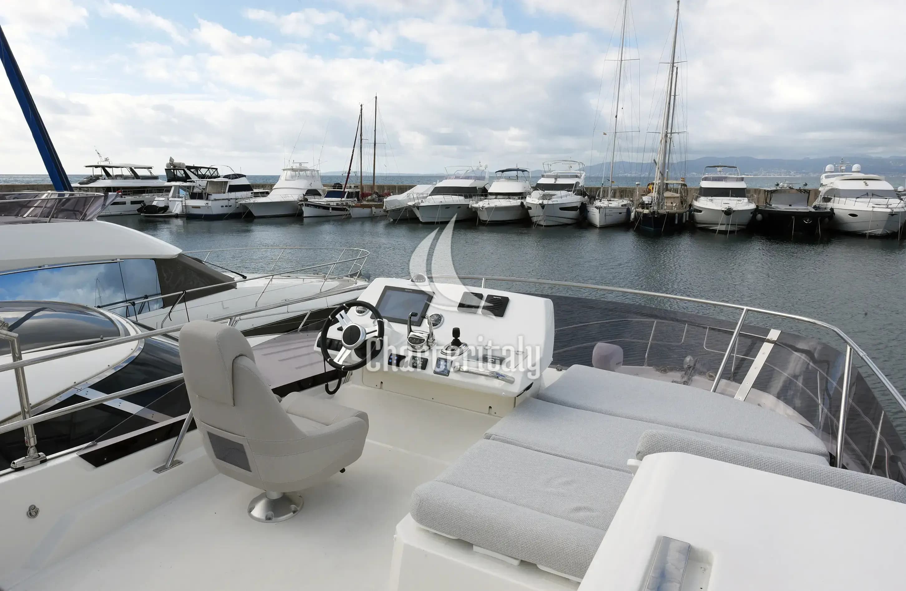 Prestige 42 Fly - My Love II - 14