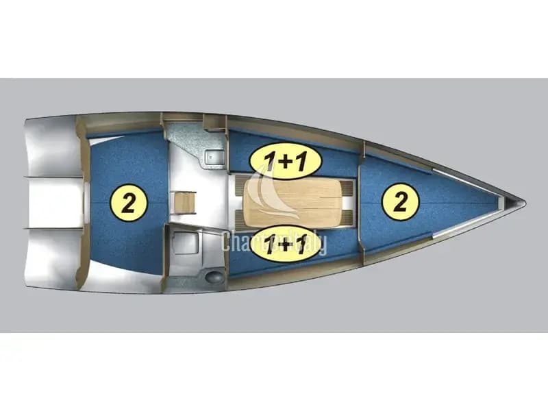 Maxus 28 Standard - Kefalonia - 2