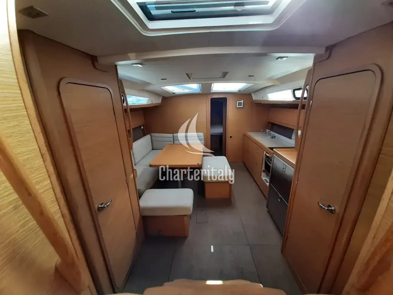 Dufour 460 Grand Large - Aquilo - 10