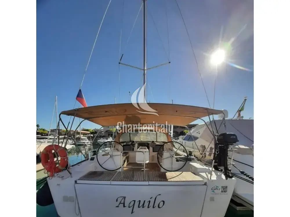 Dufour 460 Grand Large - Aquilo - 1
