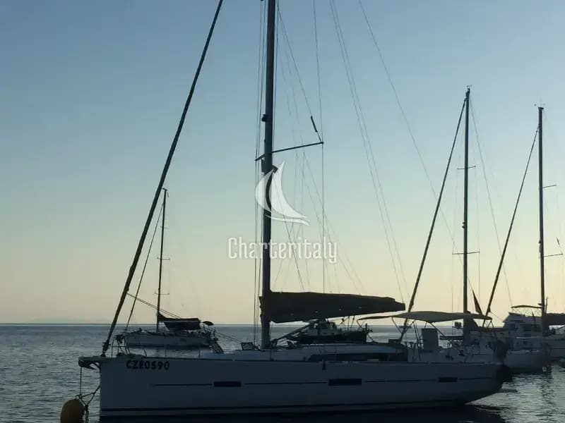 Dufour 460 Grand Large - Aquilo - 12