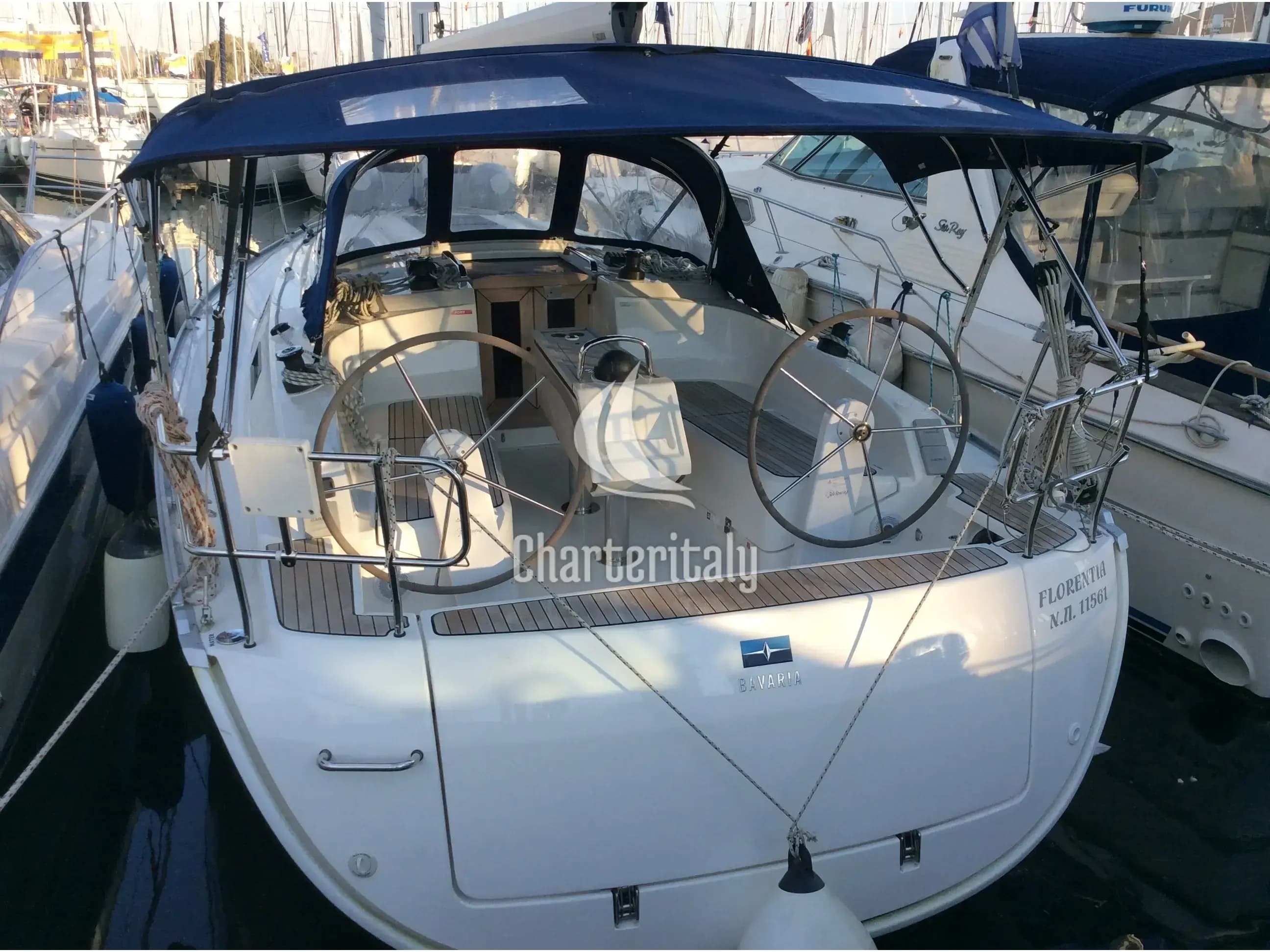 Bavaria Cruiser 37 - Florentia - 1