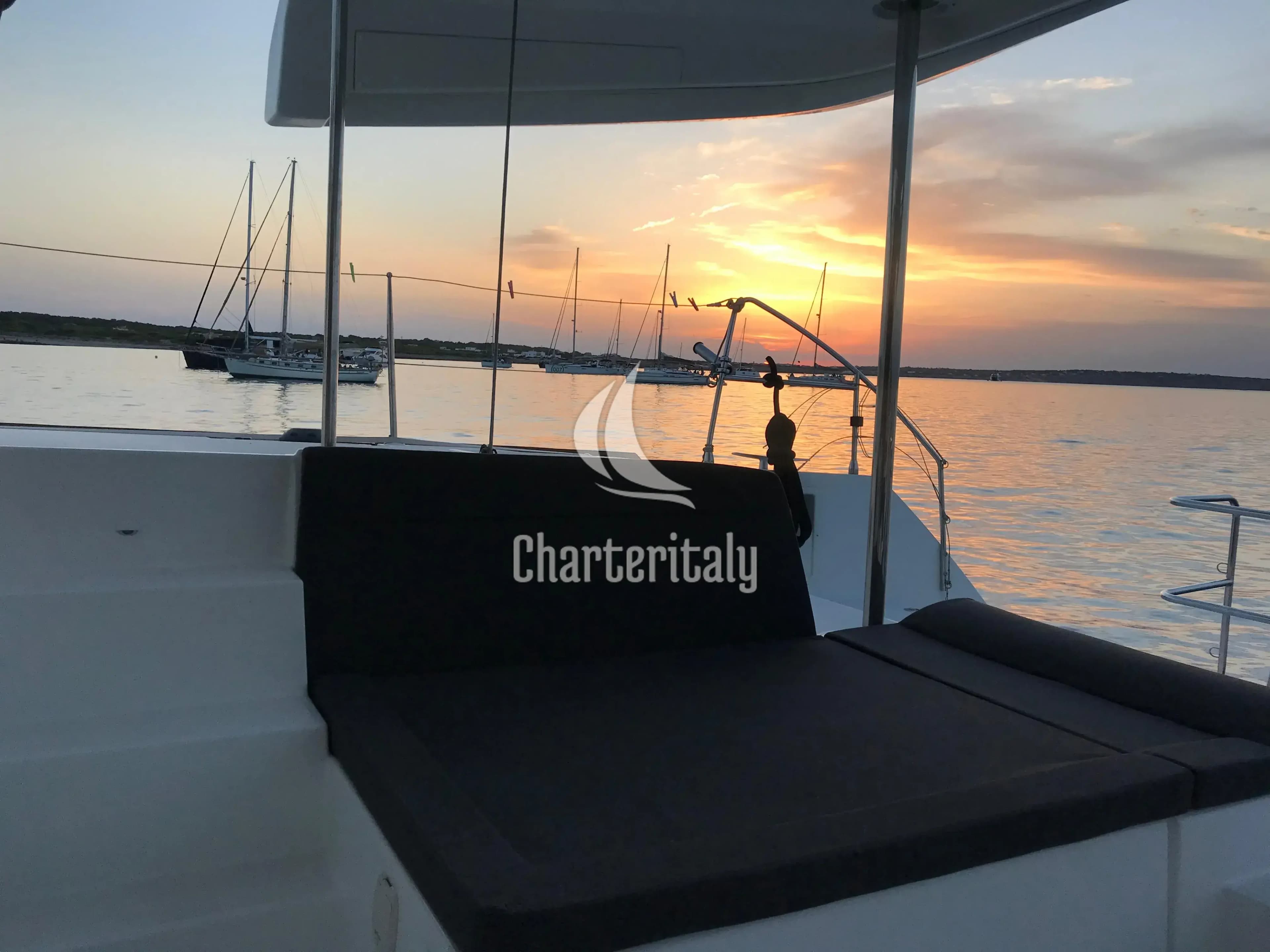 Lagoon 450 Fly - MARTINA TRES - 7