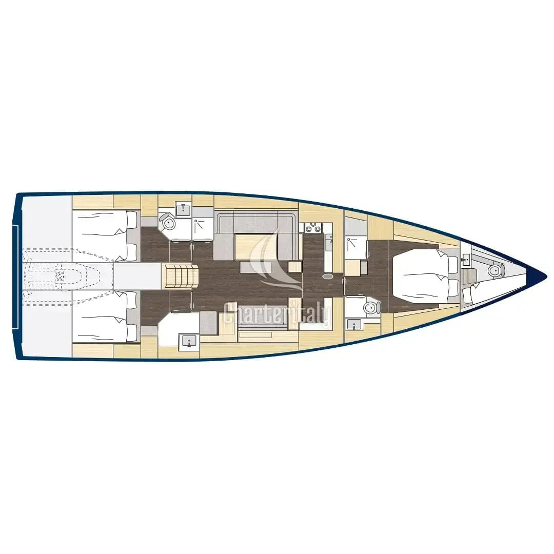 Bavaria C57 - Aequus - 20