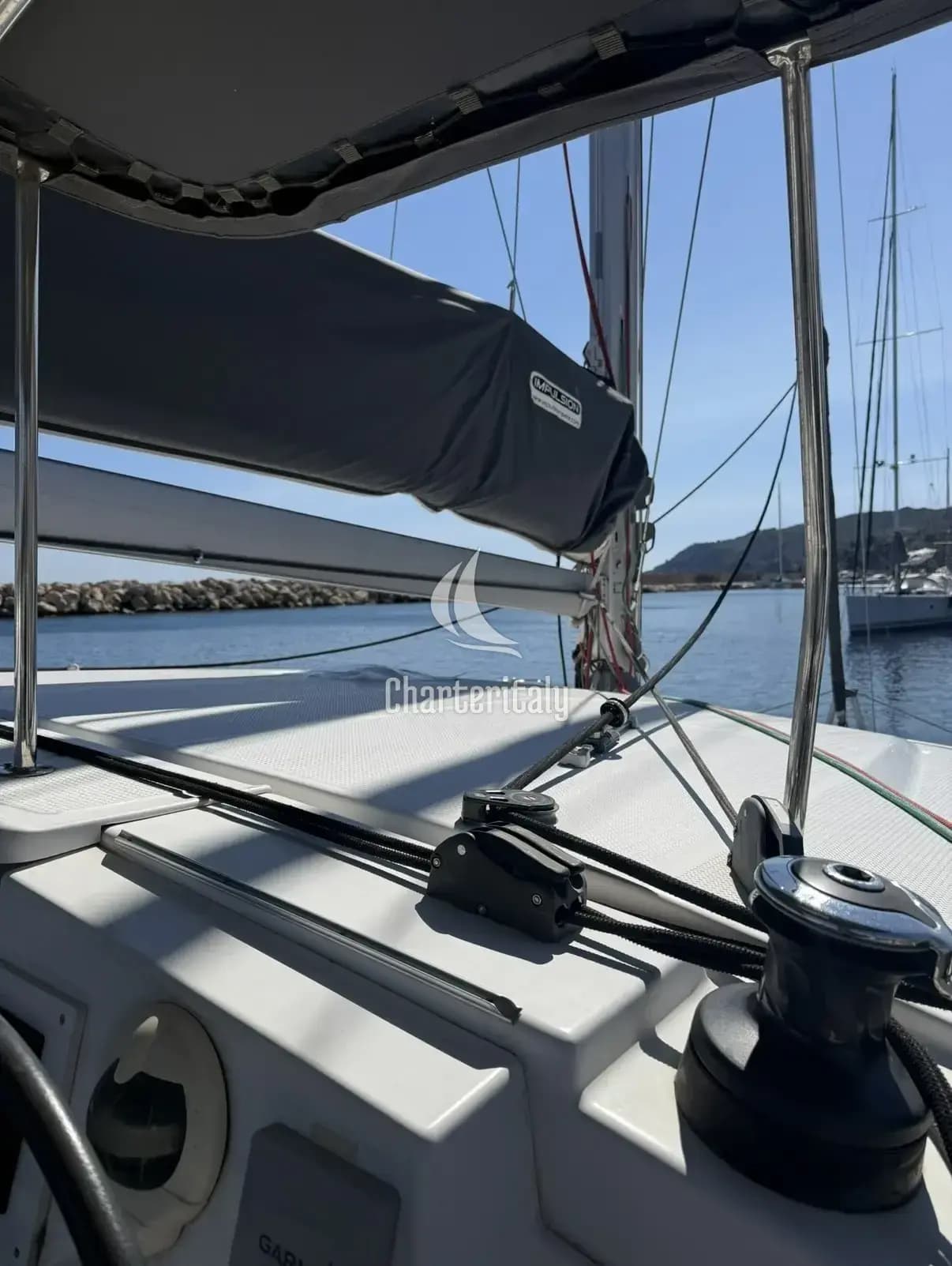 Lipari 41 - Enjoy the Silence - 4