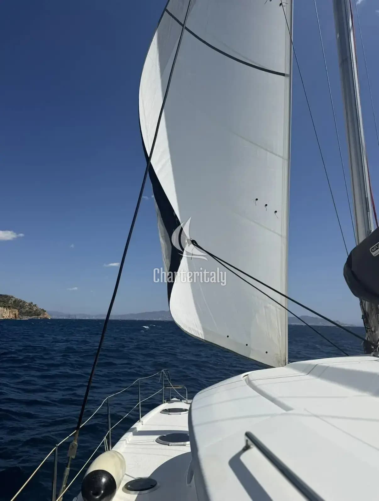 Lipari 41 - Enjoy the Silence - 7