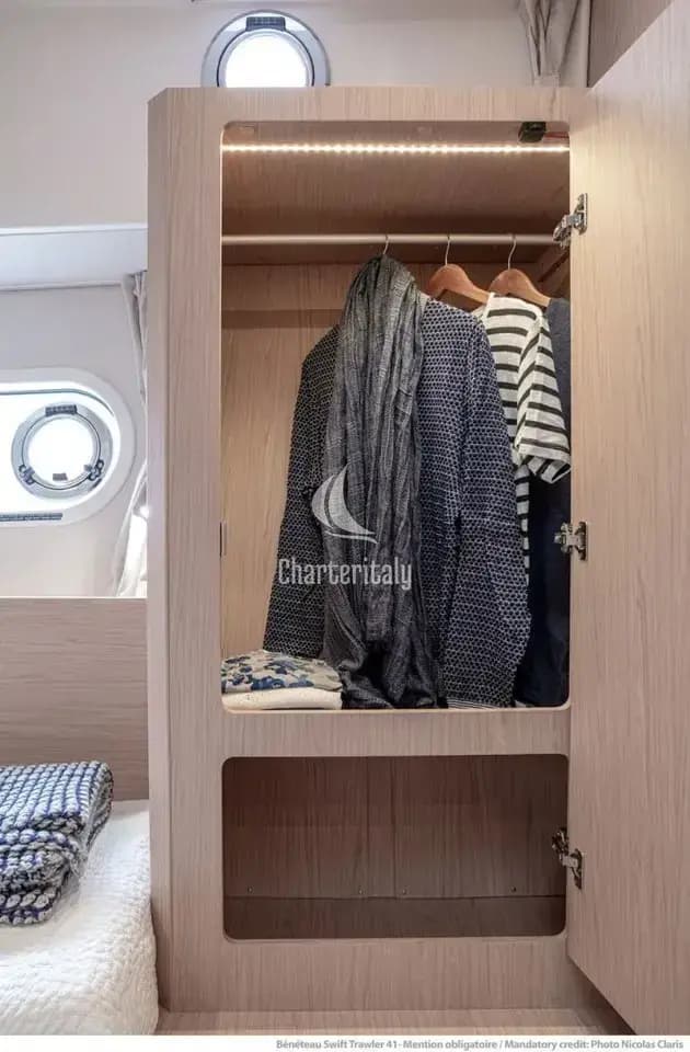 Swift Trawler 41 Fly - Eduard - 14