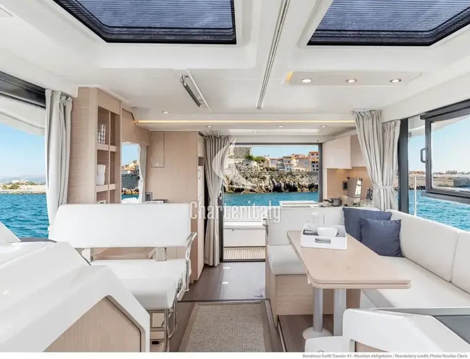 Swift Trawler 41 Fly - Eduard - 10