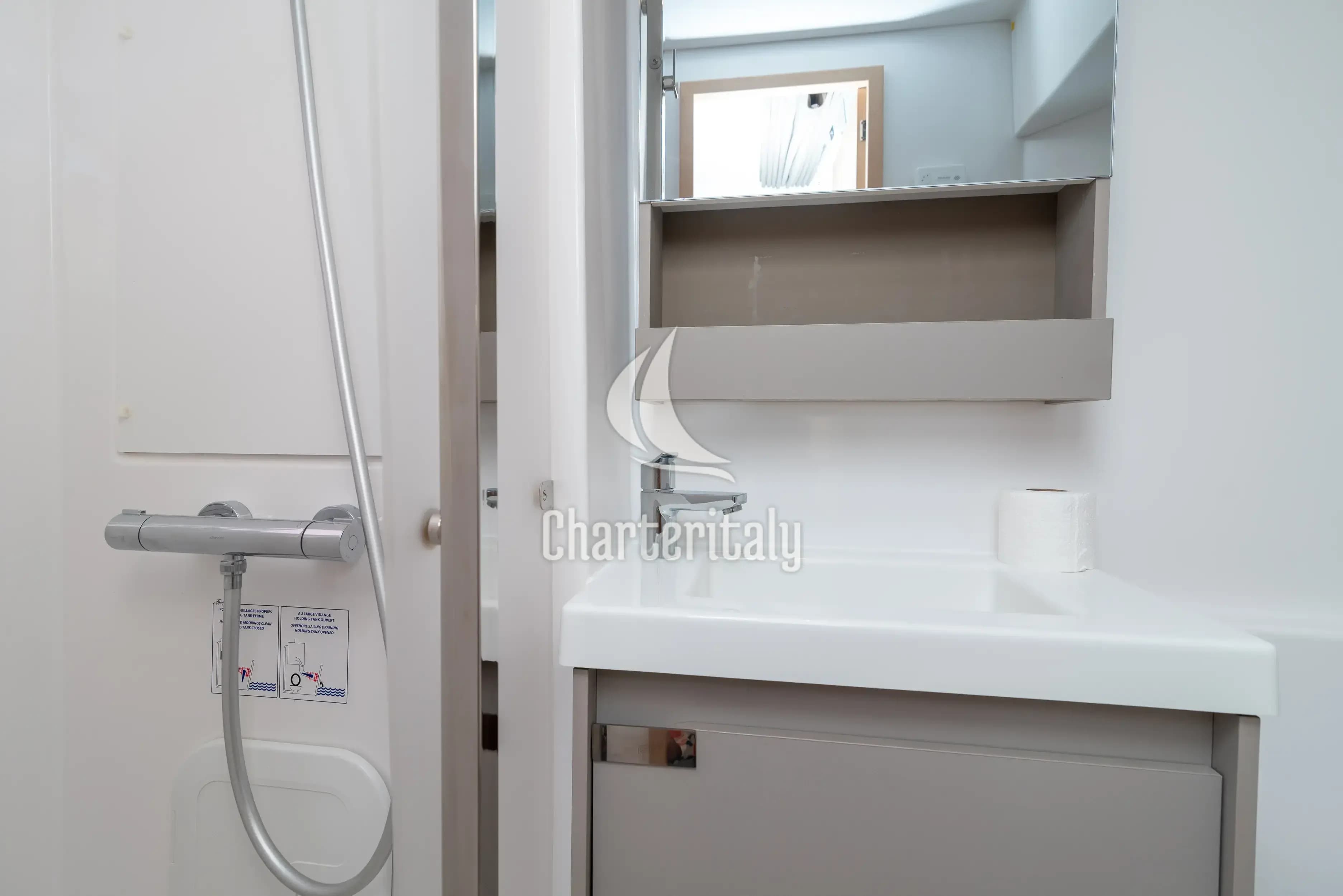 Fountaine Pajot Aura 51 - 6 cab - Ingrid - 11