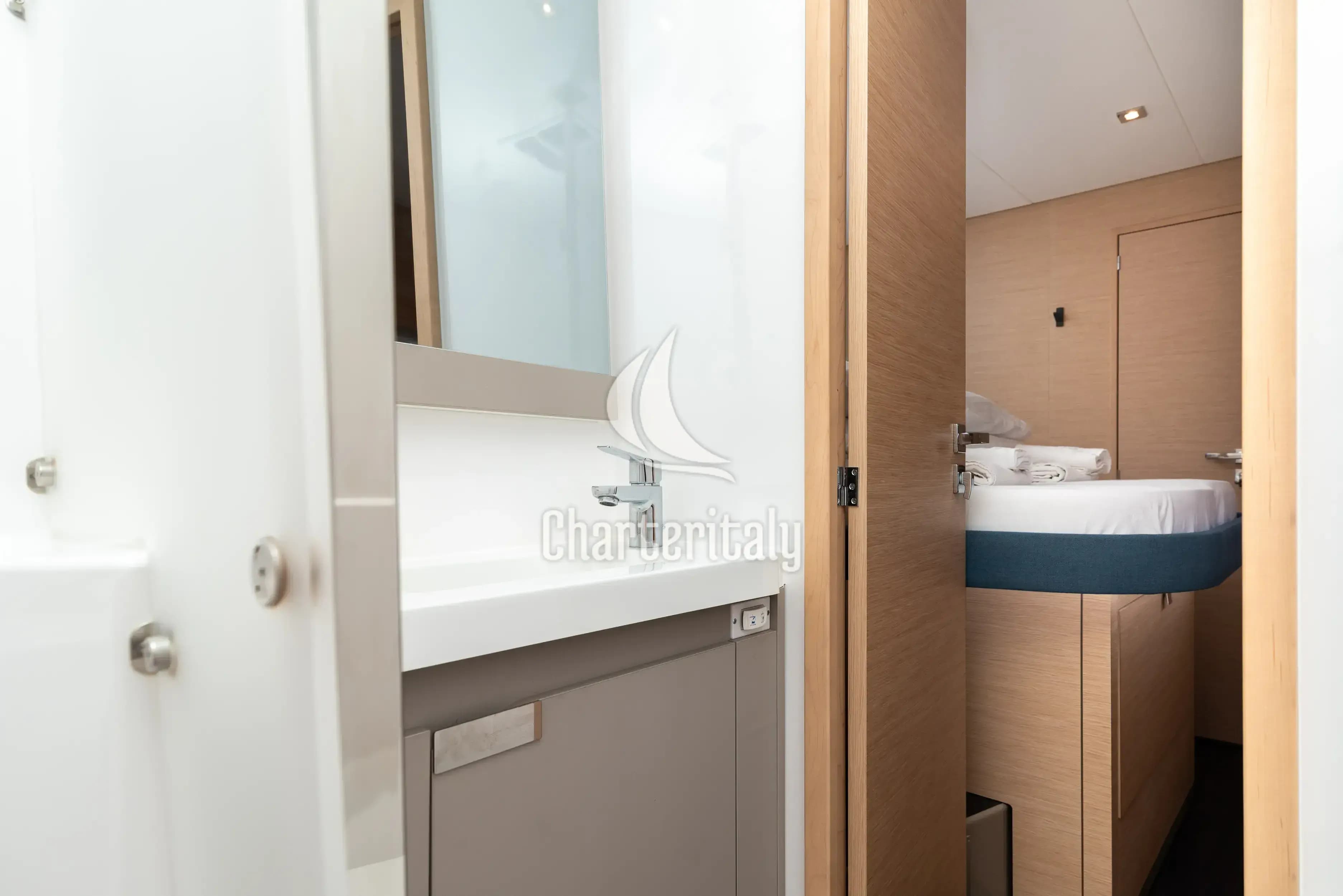 Fountaine Pajot Aura 51 - 6 cab - Ingrid - 7