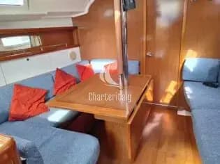Oceanis 37 - Beleza - 10