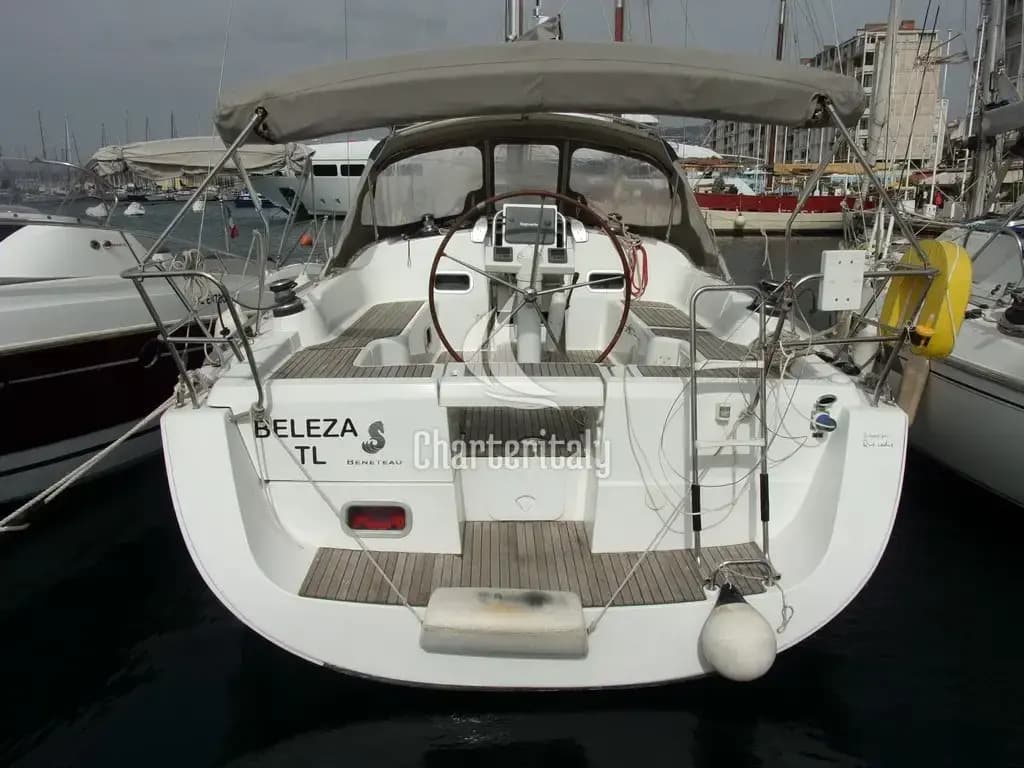 Oceanis 37 - Beleza - 3