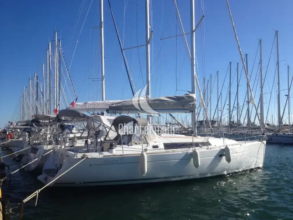 Oceanis 37 - Beleza - 1