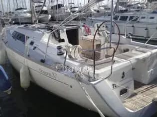 Oceanis 37 - Beleza - 4