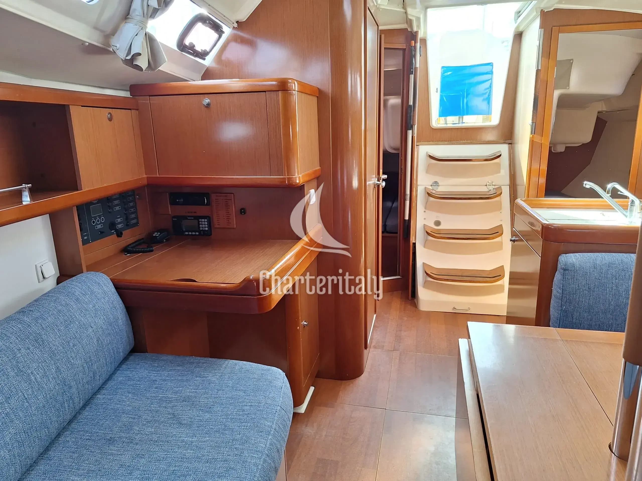 Oceanis 37 - Beleza - 8