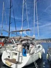 Oceanis 37 - Beleza - 5