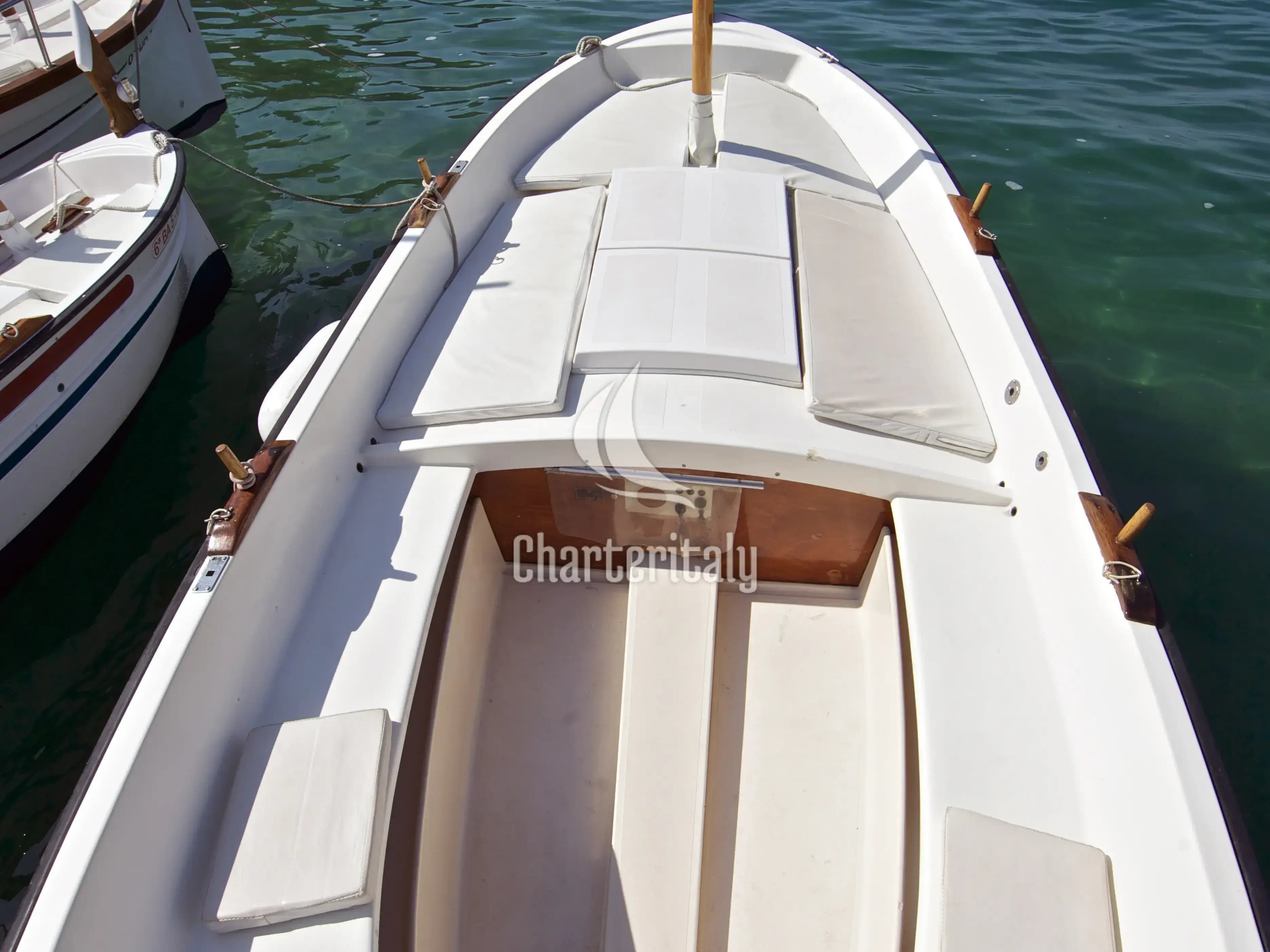 Motorboat - Maria - 3