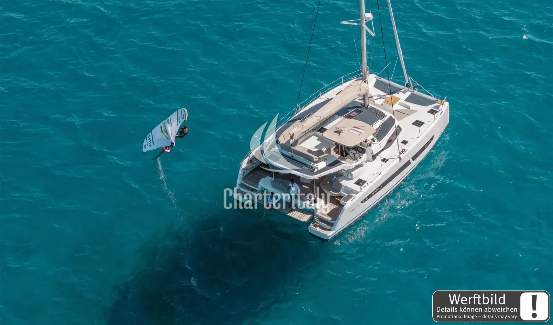 Fountaine Pajot FP 44 Maestro - 3 cab. - Hi Iaka - 8