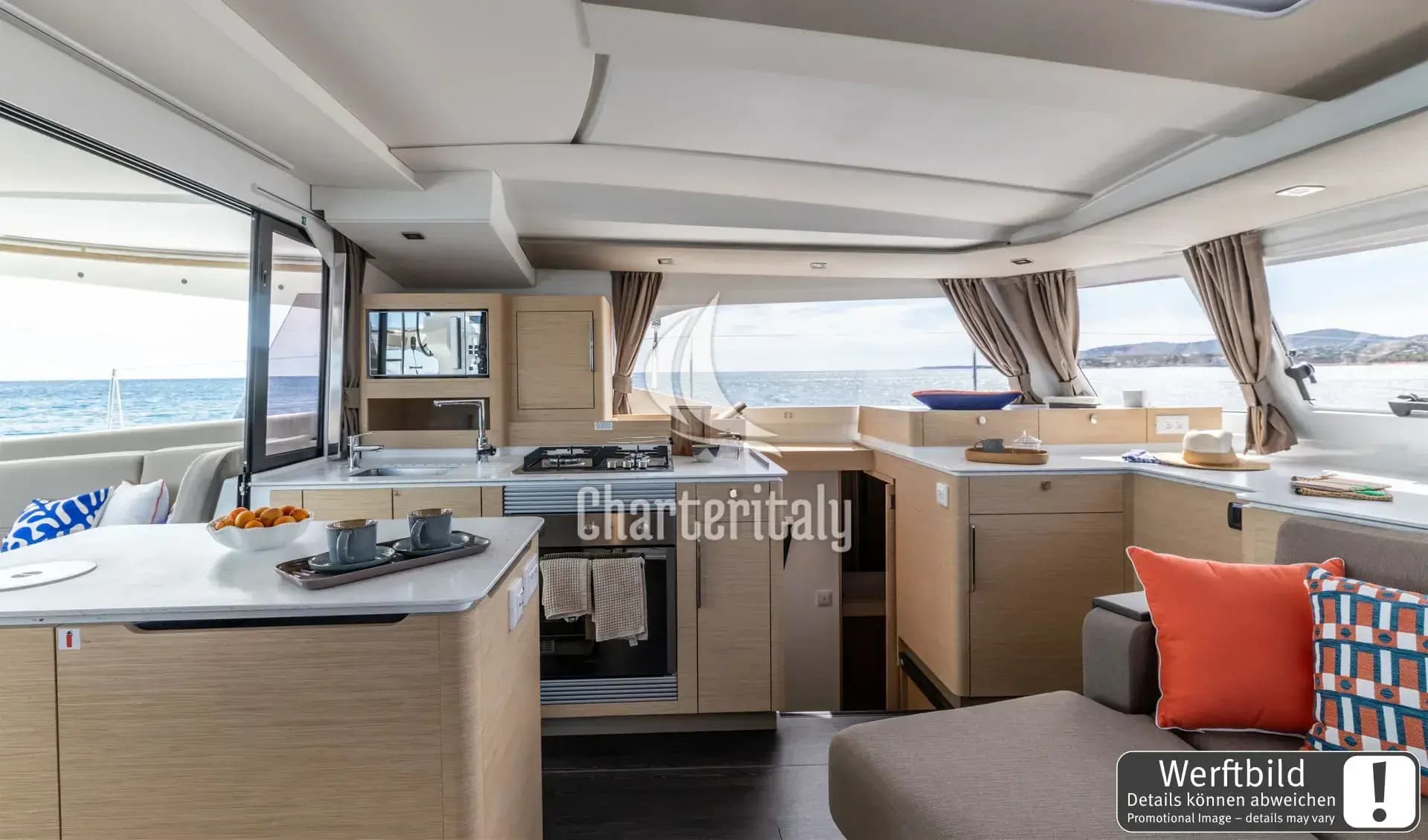 Fountaine Pajot FP 44 Maestro - 3 cab. - Hi Iaka - 18