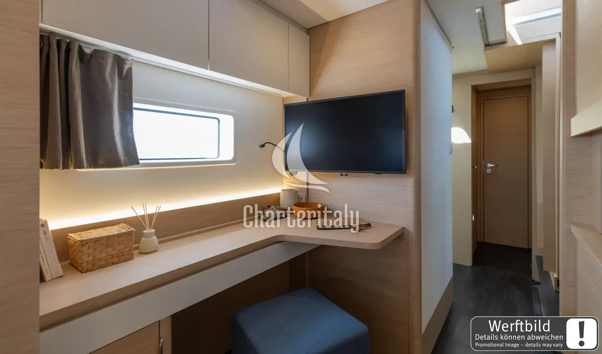 Fountaine Pajot FP 44 Maestro - 3 cab. - Hi Iaka - 24