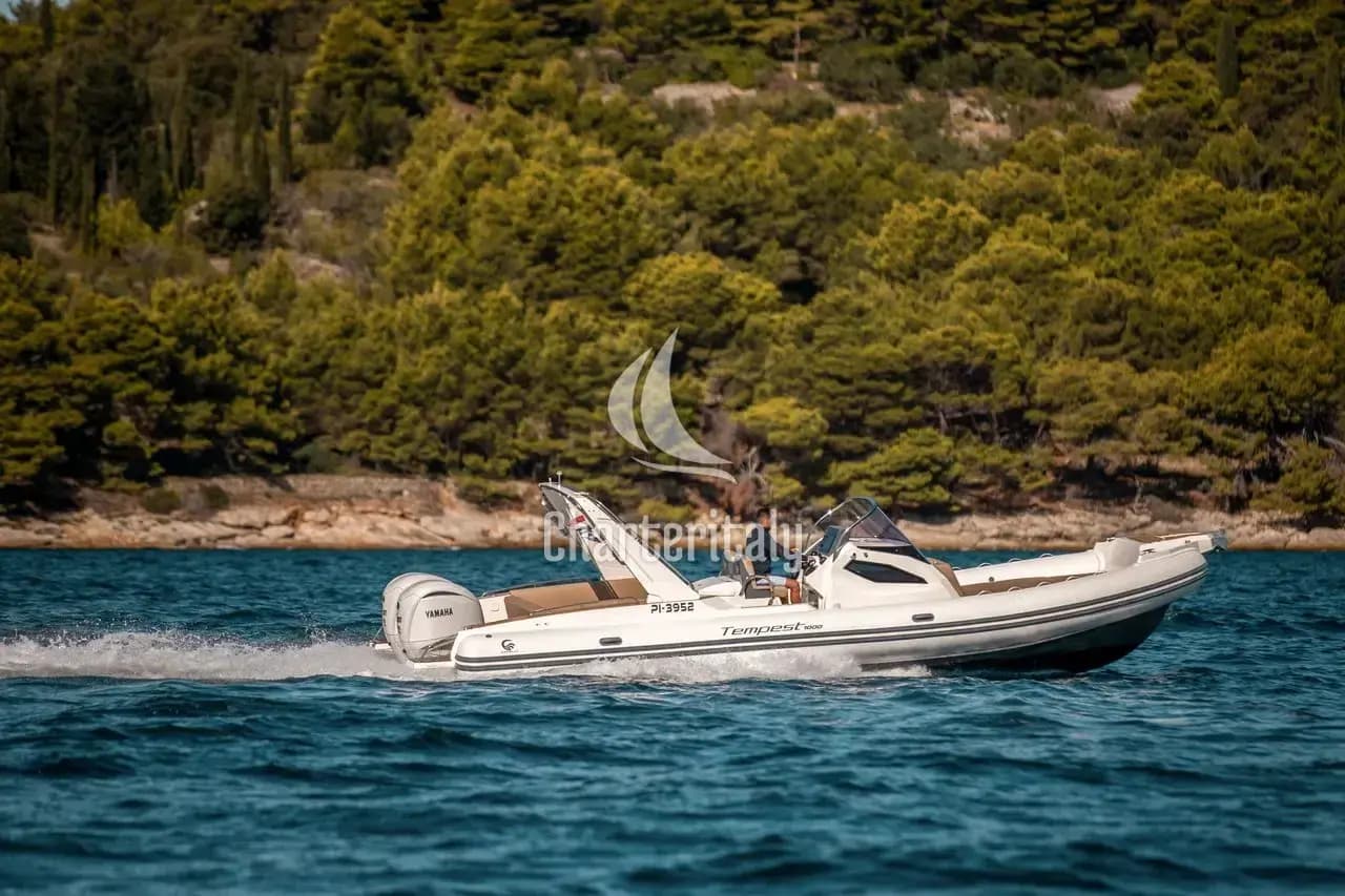 Tempest 1000 OPEN - Biba - 12