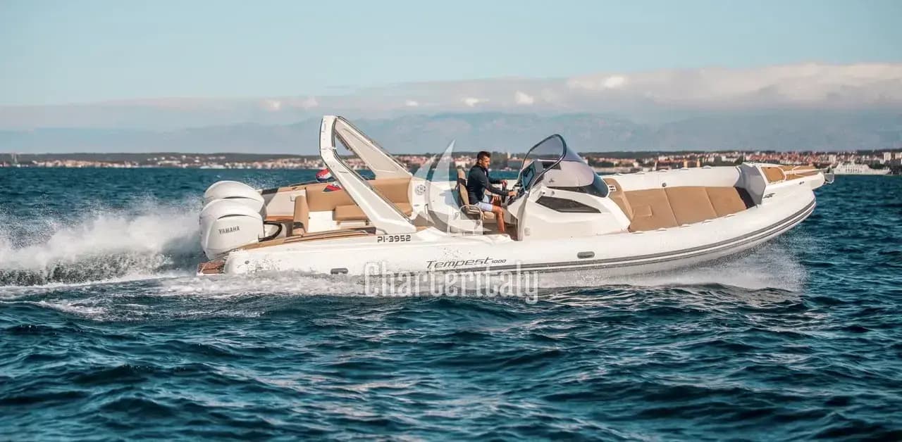 Tempest 1000 OPEN - Biba - 7