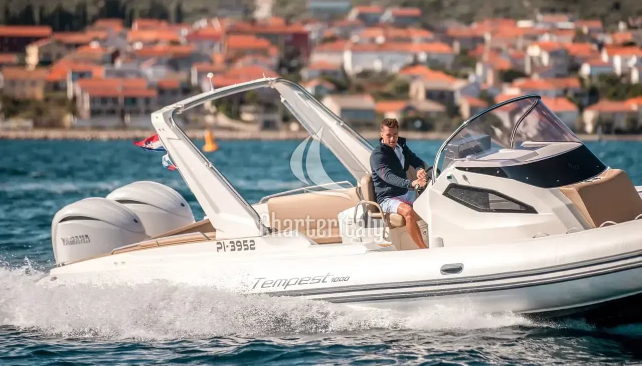 Tempest 1000 OPEN - Biba - 6