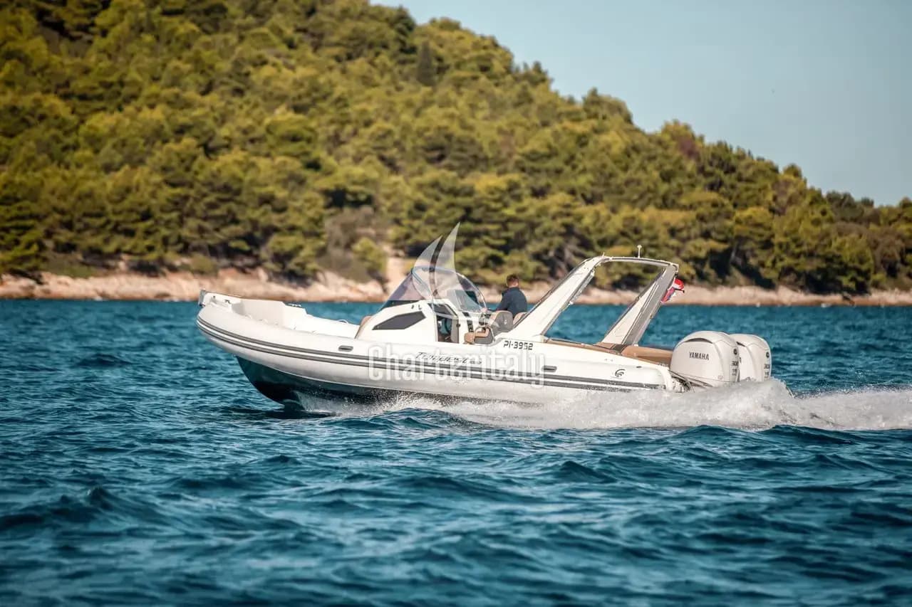 Tempest 1000 OPEN - Biba - 10