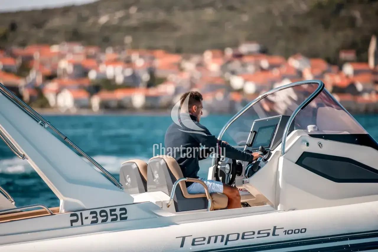 Tempest 1000 OPEN - Biba - 5