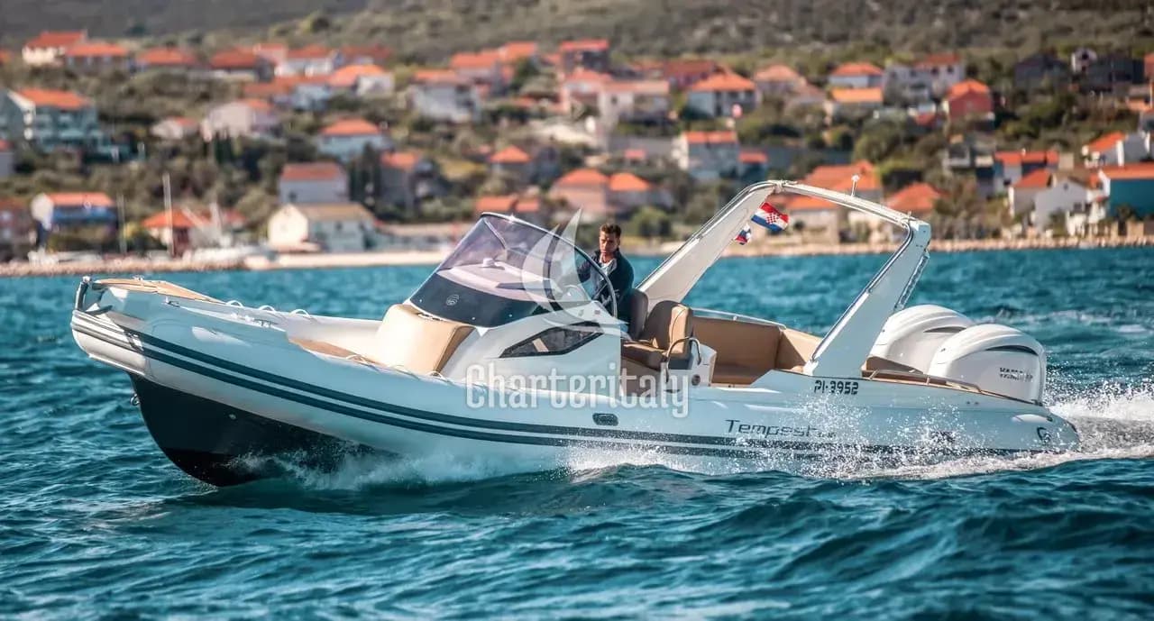 Tempest 1000 OPEN - Biba - 1