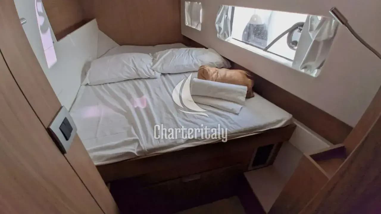Bali Catsmart - 4 + 2 cab. - PEREGRINE - 11