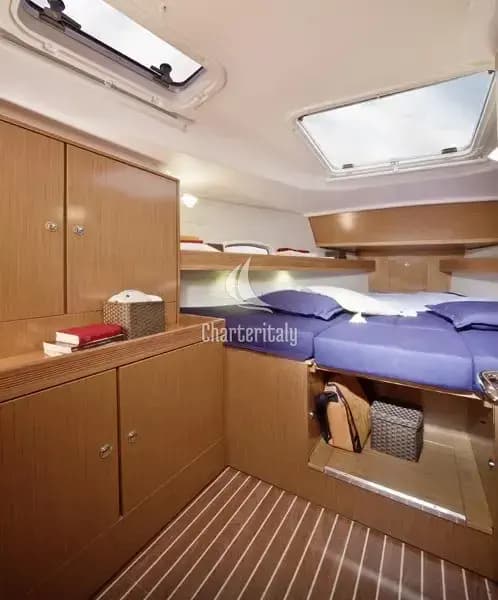Bavaria 51 Cruiser - Lady Rose - 11