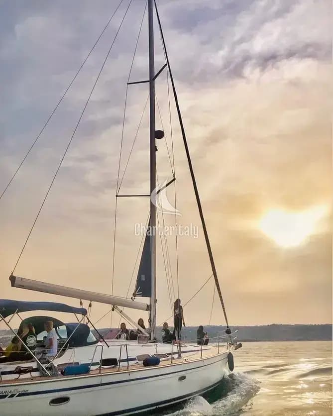 Bavaria 51 Cruiser - Lady Rose - 4