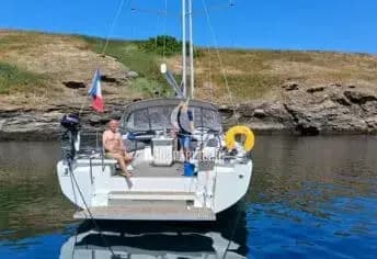 Oceanis 46.1 - 3 cab. - Family Spirit - 4