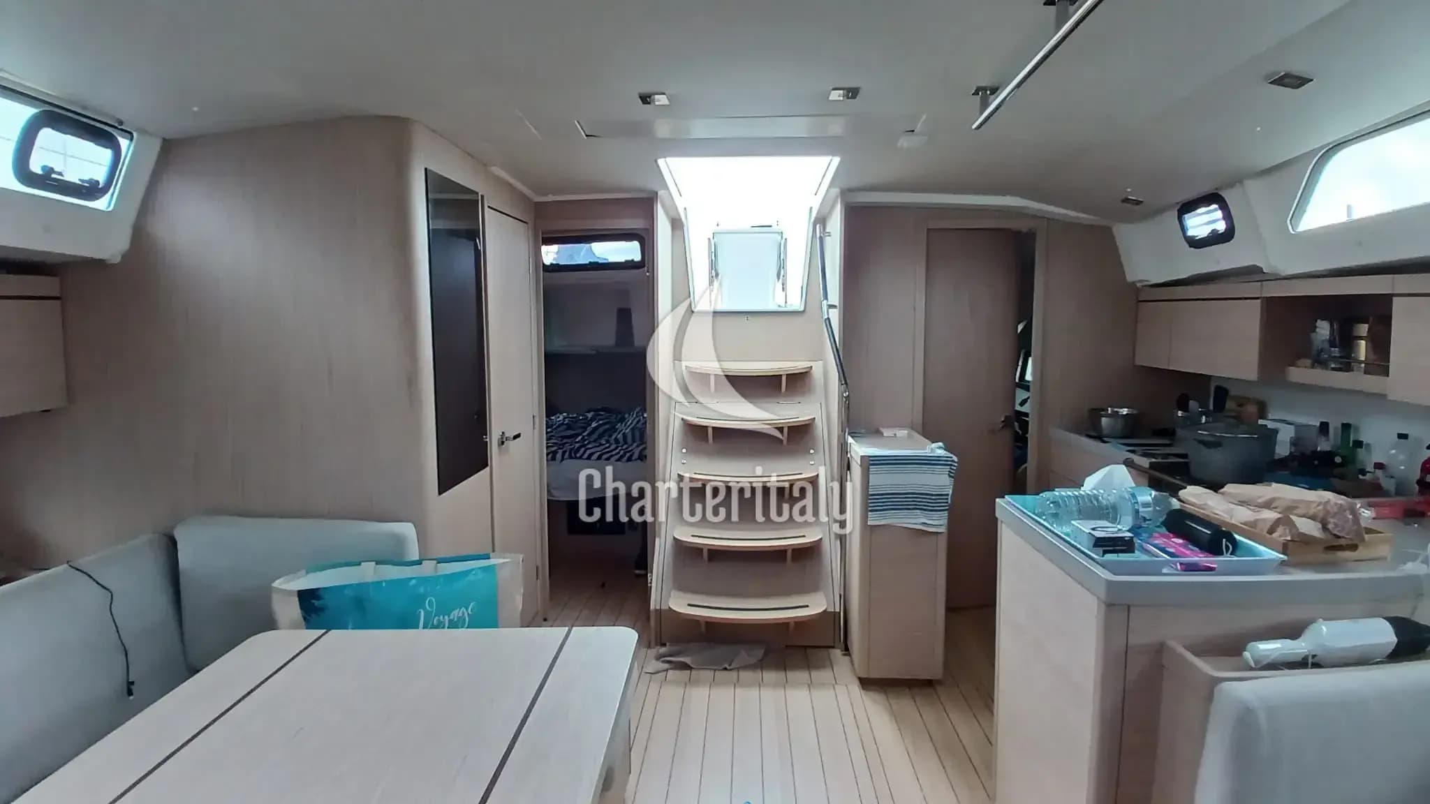 Oceanis 46.1 - 3 cab. - Family Spirit - 7