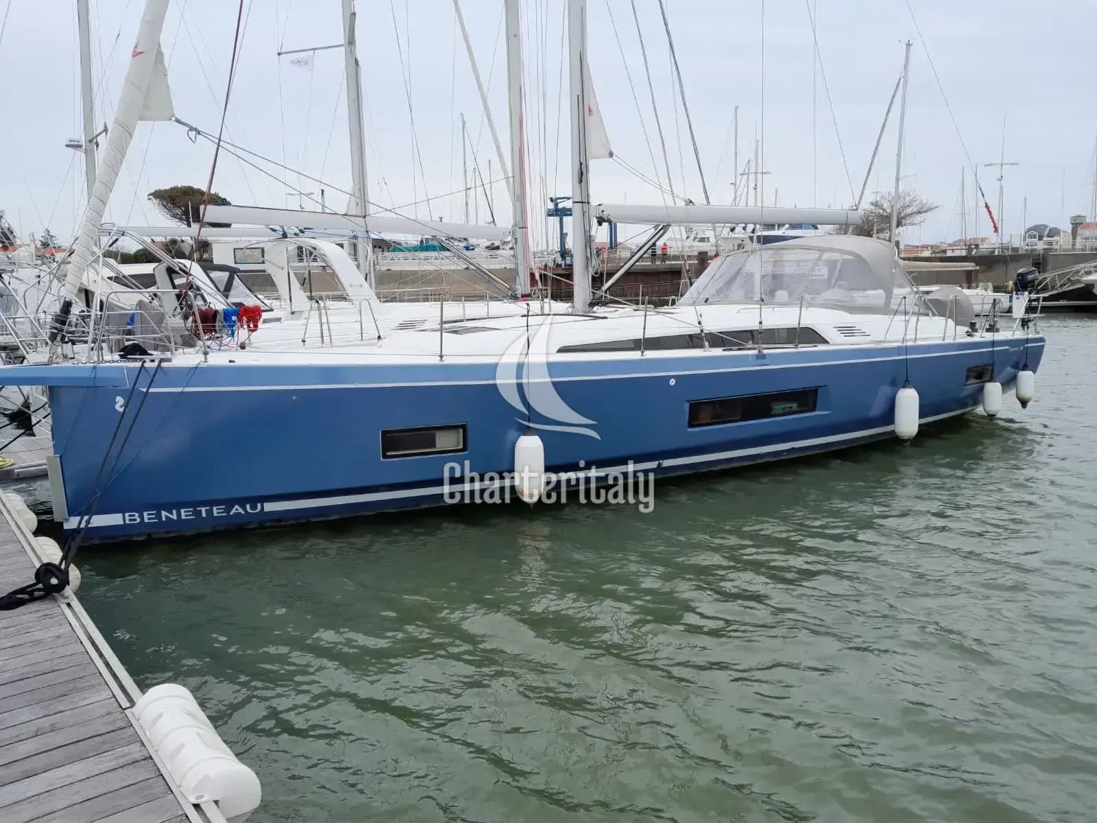 Oceanis 46.1 - 3 cab. - Family Spirit - 5