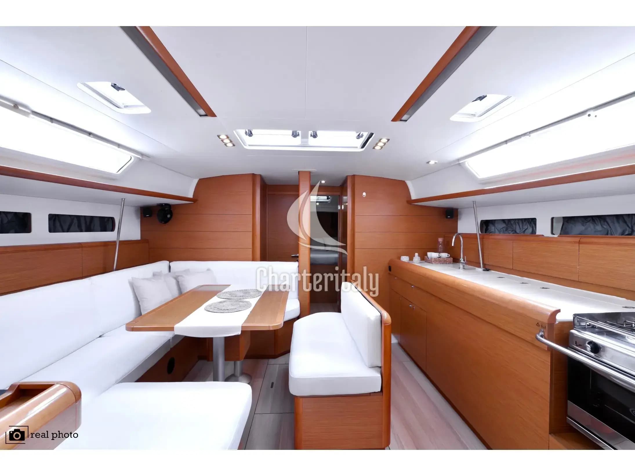 Sun Odyssey 479 - Azzurra - Solar Panel - 6