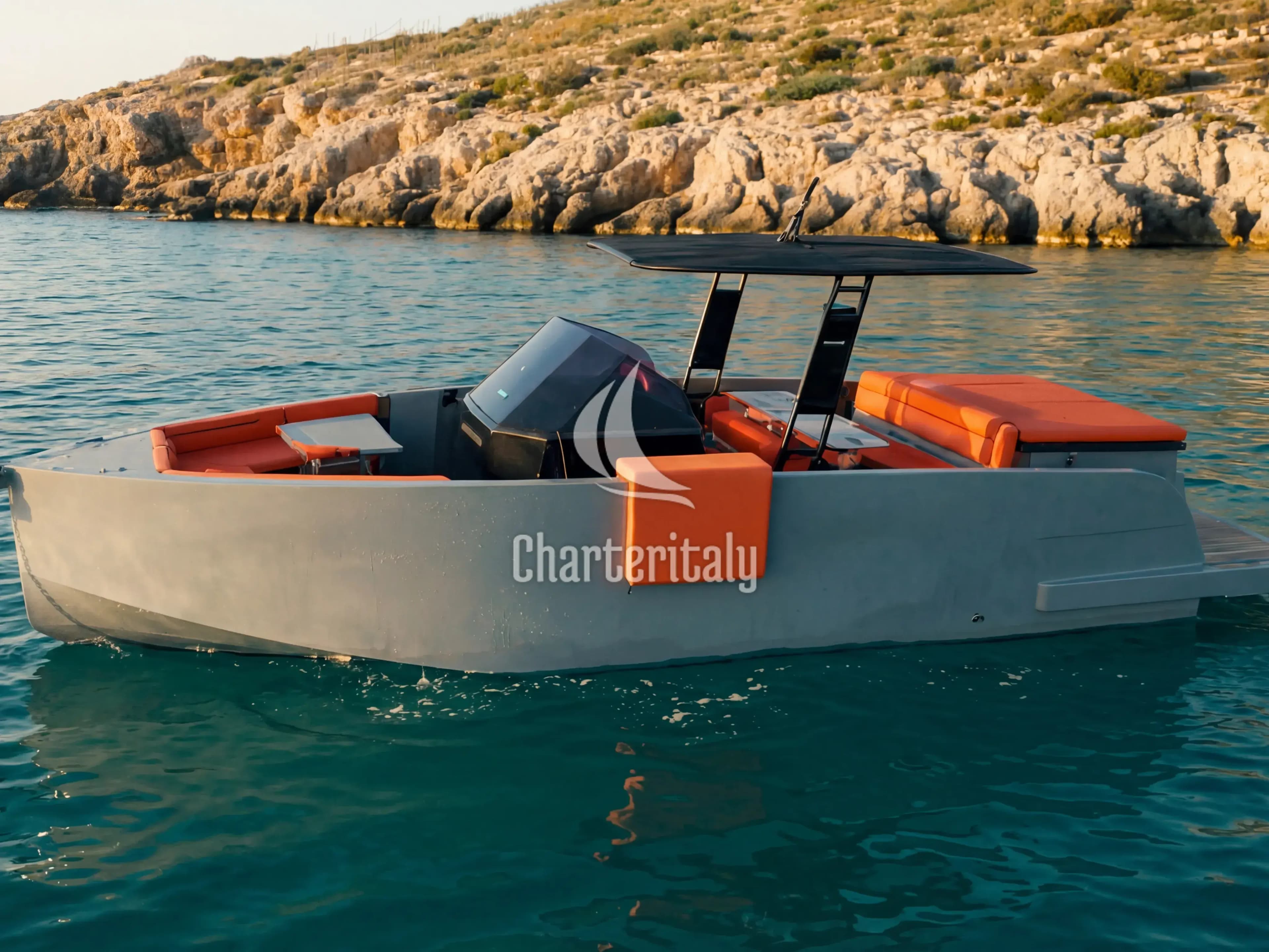 De Antonio D28 Cruiser - Premium - 1