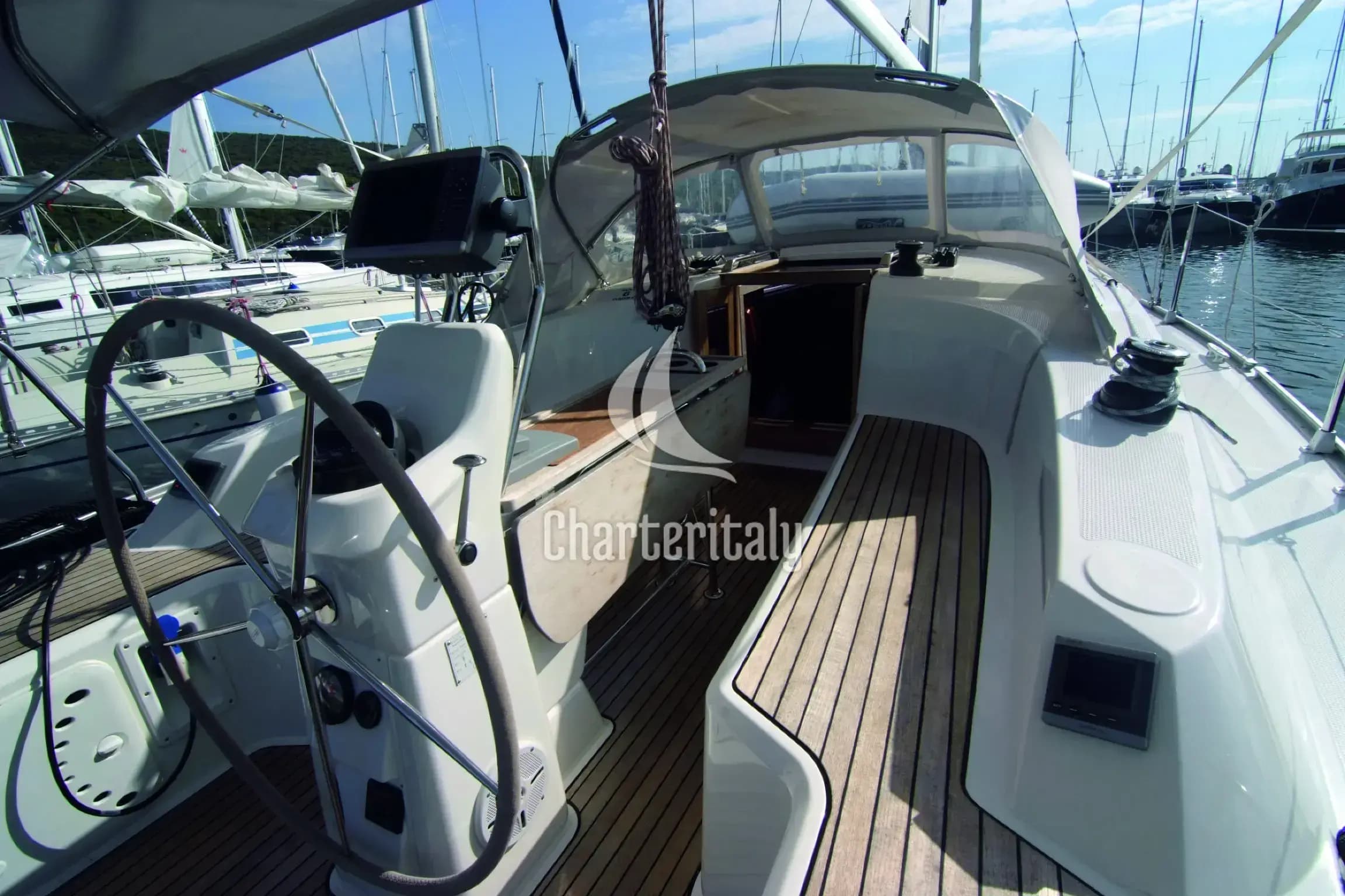 Dufour 460 GL - Tomislav - 3