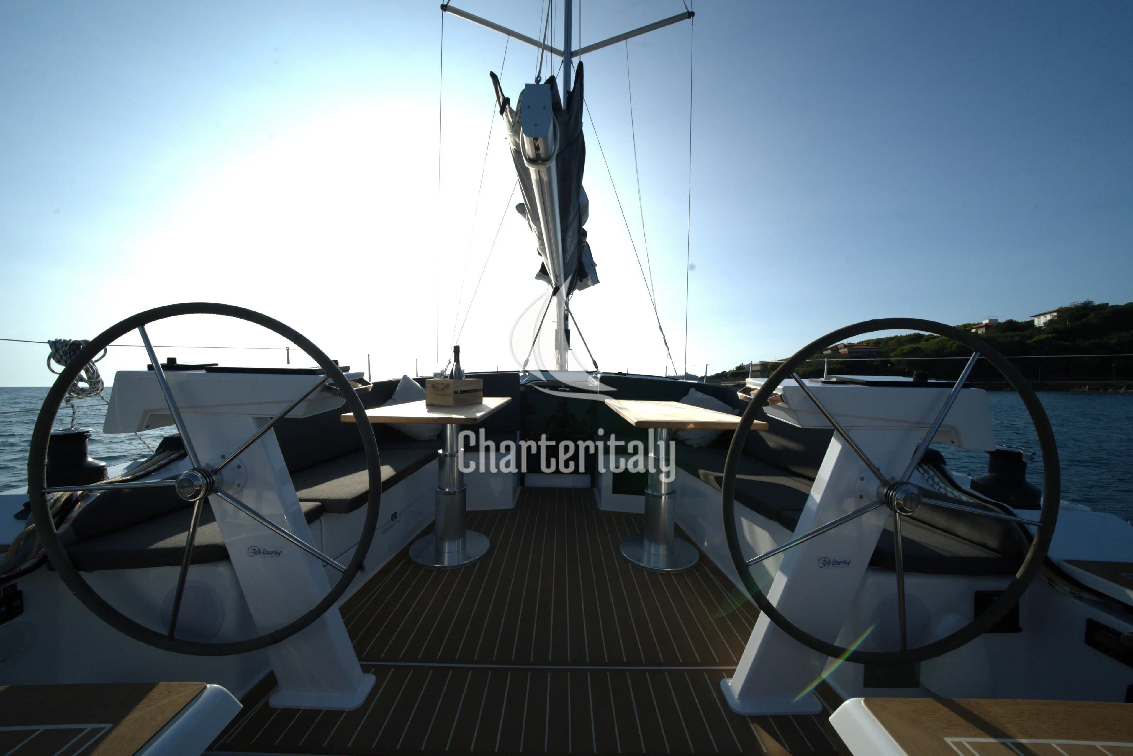 Hanse 410 - El Diablo - 8