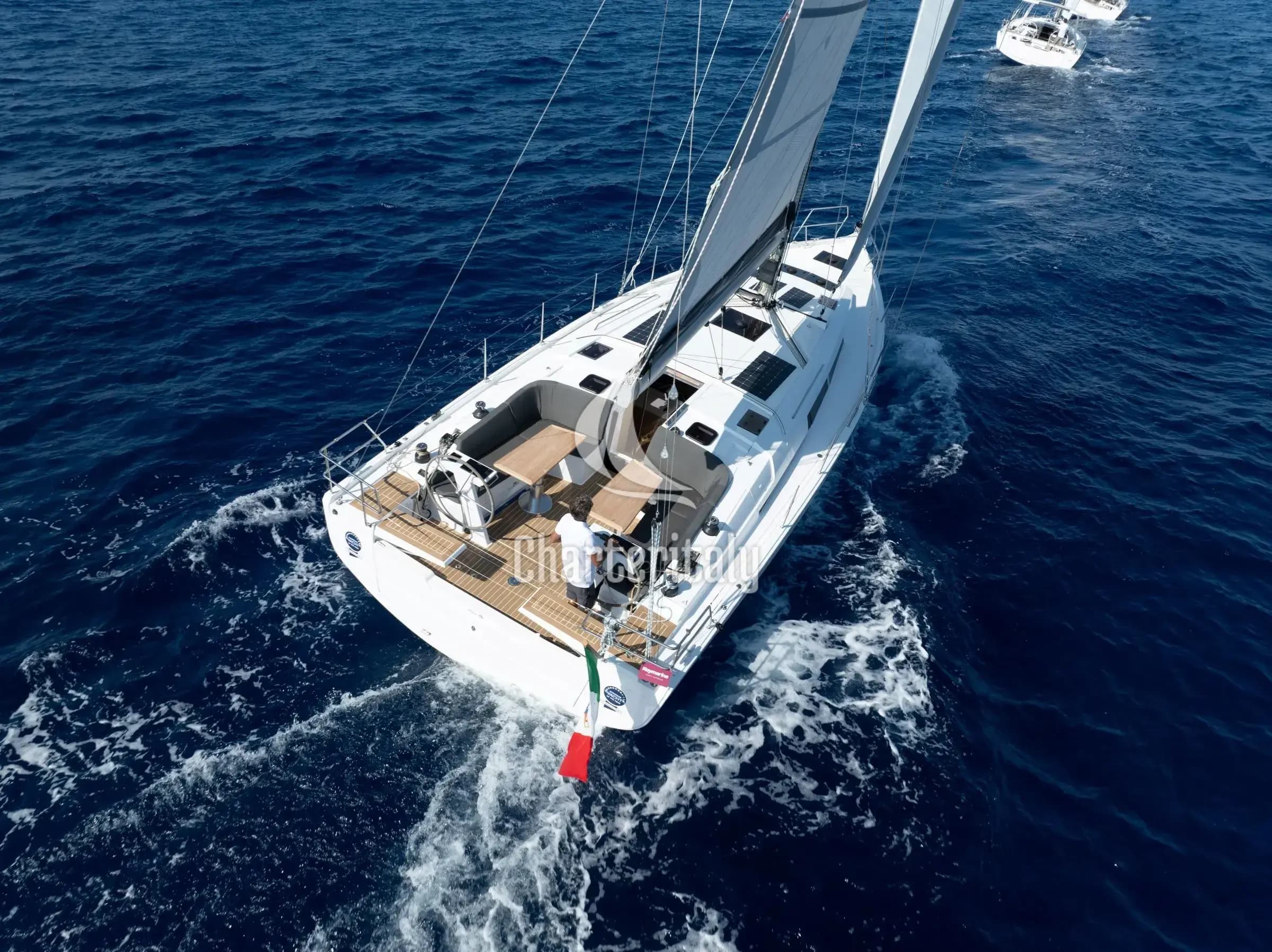 Hanse 410 - El Diablo - 1