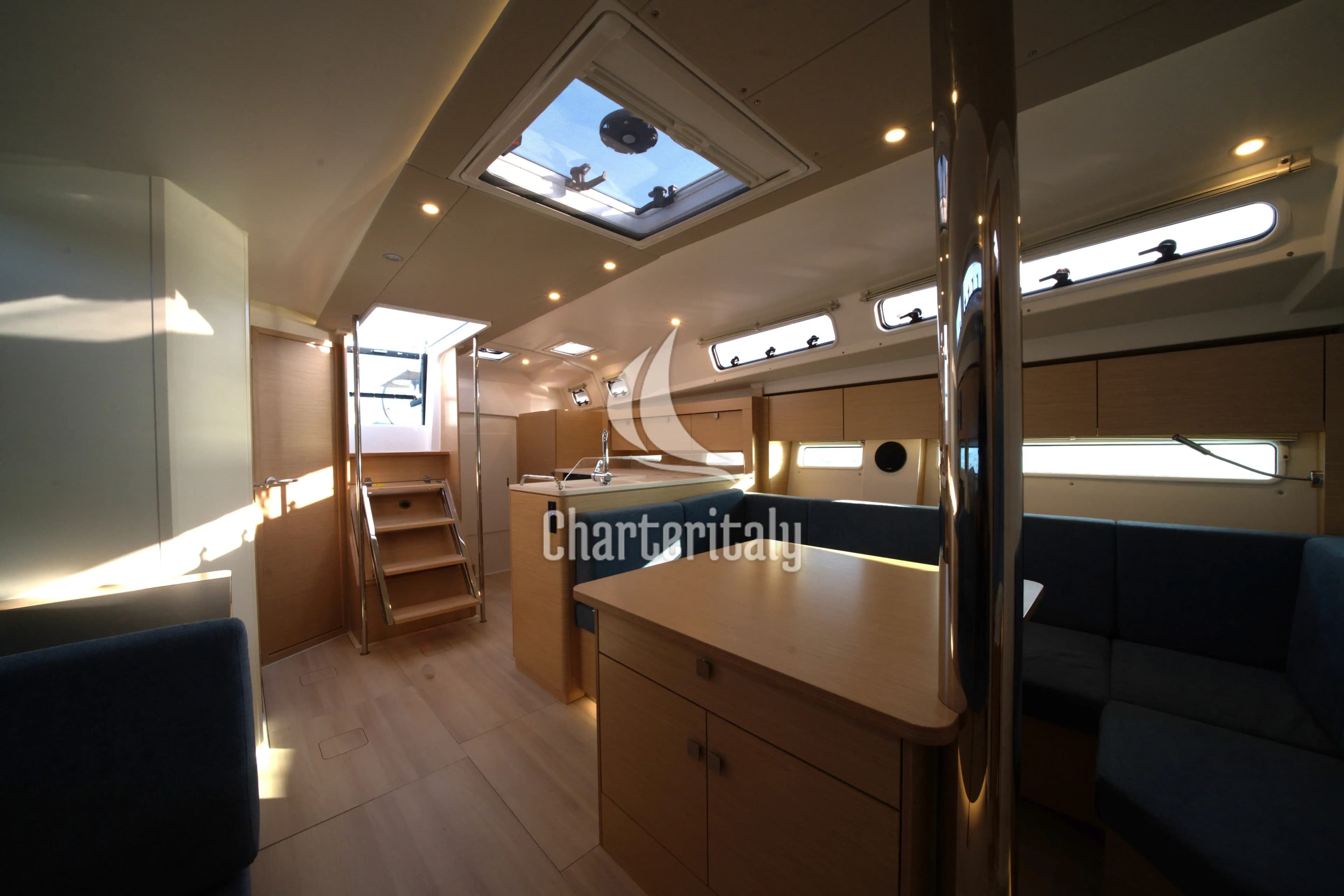 Hanse 410 - El Diablo - 17