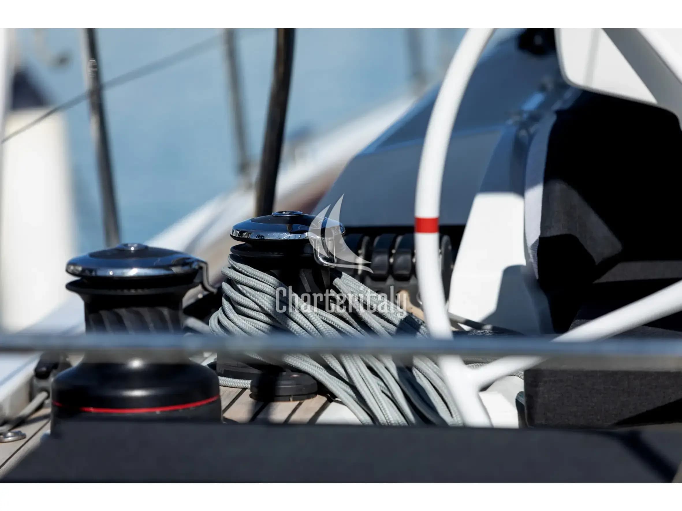 Oceanis 46.1 - Calliope - Comfort line - 1