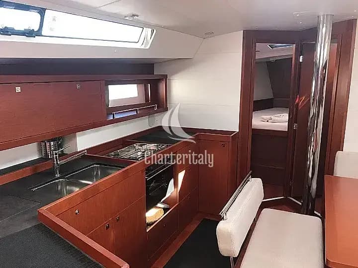 Oceanis 45 - Atlantica - 15