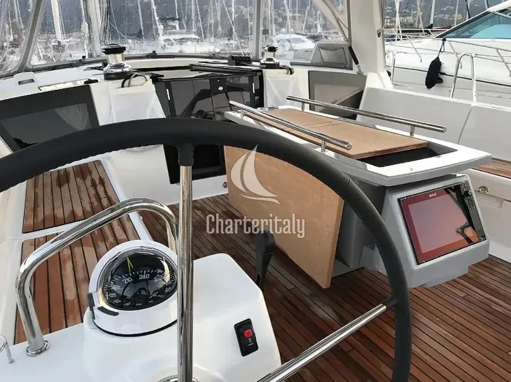Oceanis 45 - Atlantica - 6