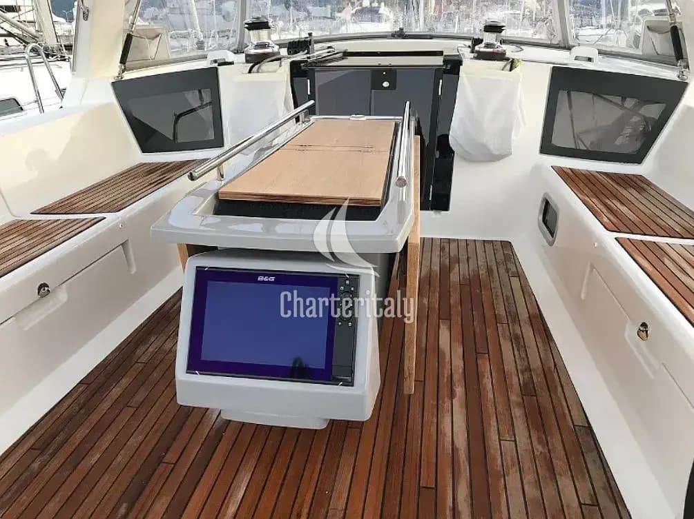Oceanis 45 - Atlantica - 10