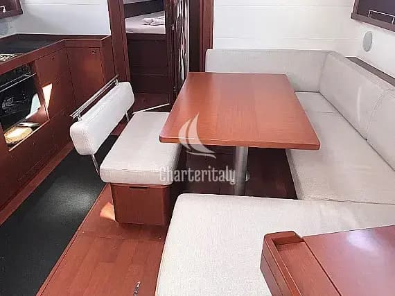 Oceanis 45 - Atlantica - 16