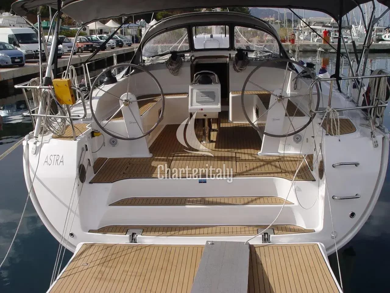Bavaria Cruiser 51 - Astra - 9